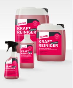 Reinigunsmittel von Stonek