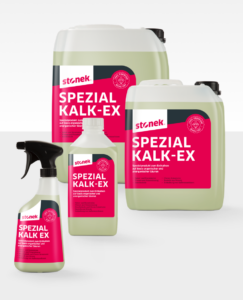 Spezial-Kalkreiniger Stonek